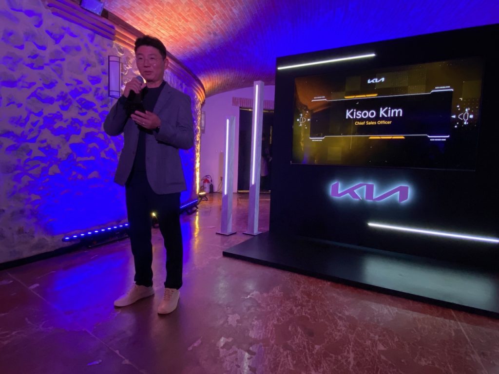 Kia Seltos 2027