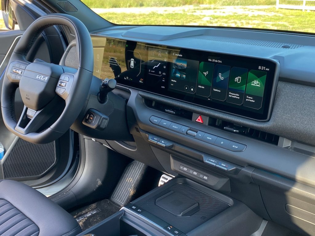Kia Seltos 2027 HEV 12