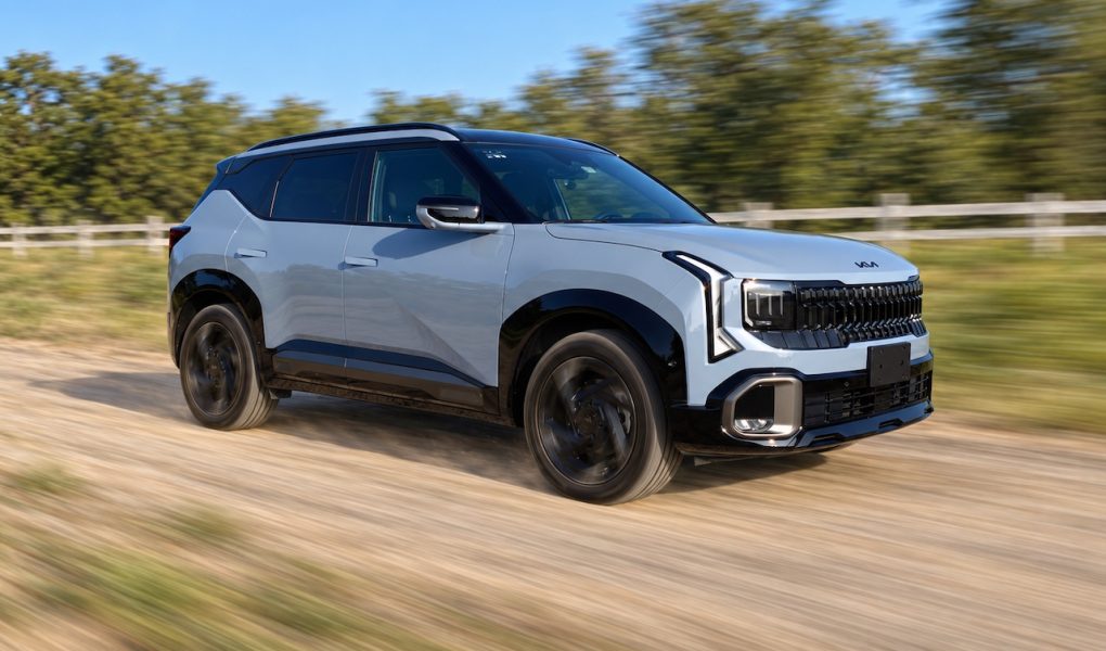 Kia Seltos 2027