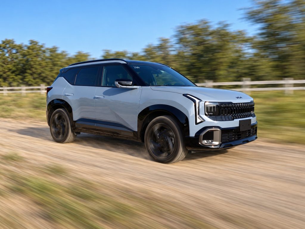 Kia Seltos 2027 HEV 2