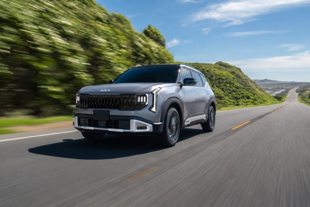 Kia Seltos 2027 ICE 1