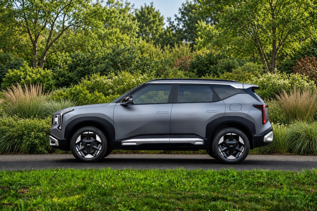 Kia Seltos 2027