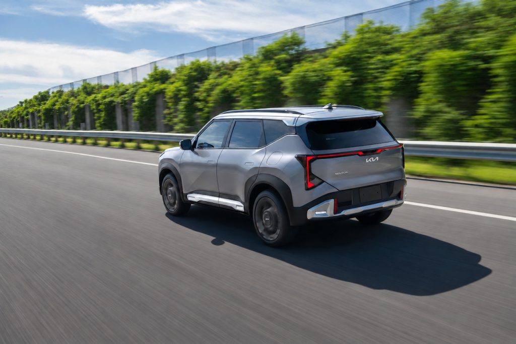 Kia Seltos 2027 ICE 3