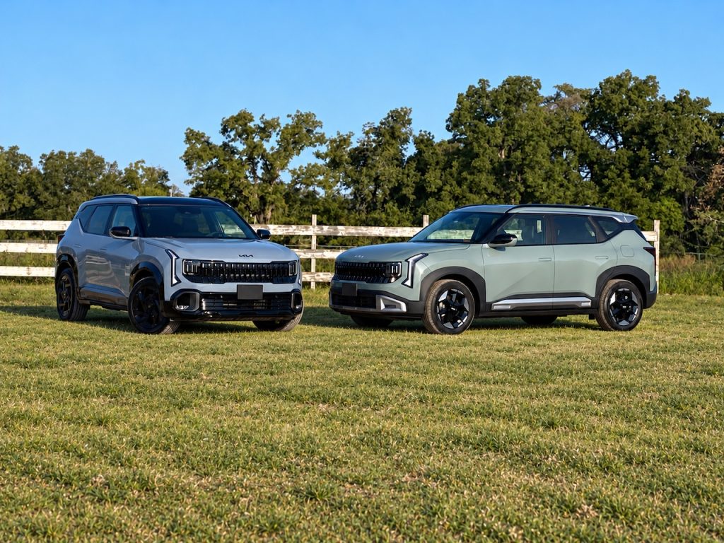 Kia Seltos 2027