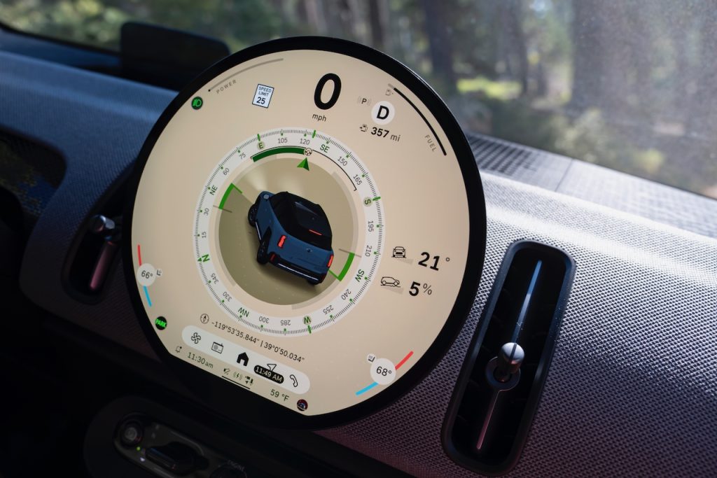 MINI Countryman Untamed Autoanalitica 13
