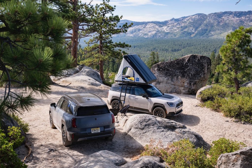 MINI Countryman Untamed Autoanalitica 20