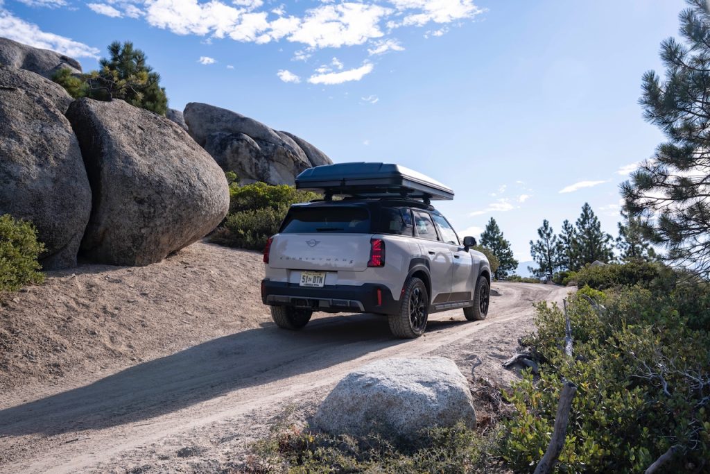 MINI Countryman Untamed 