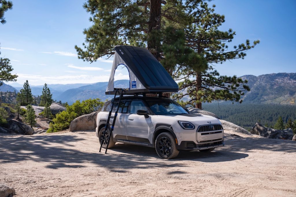 MINI Countryman Untamed Autoanalitica 22