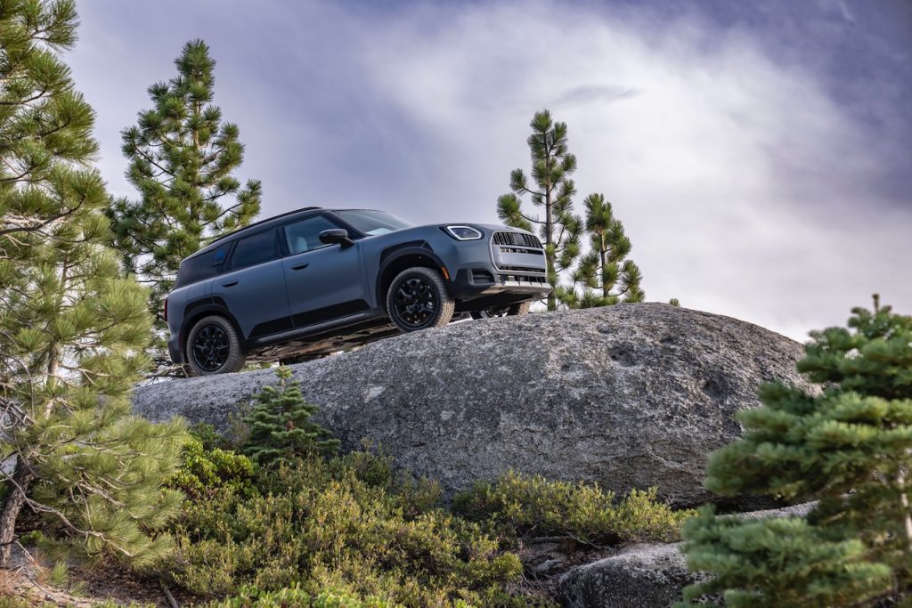 MINI Countryman Untamed Autoanalitica 3