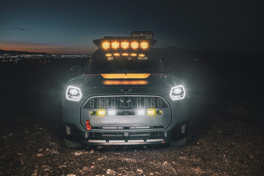 MINI Countryman Untamed Autoanalitica 4