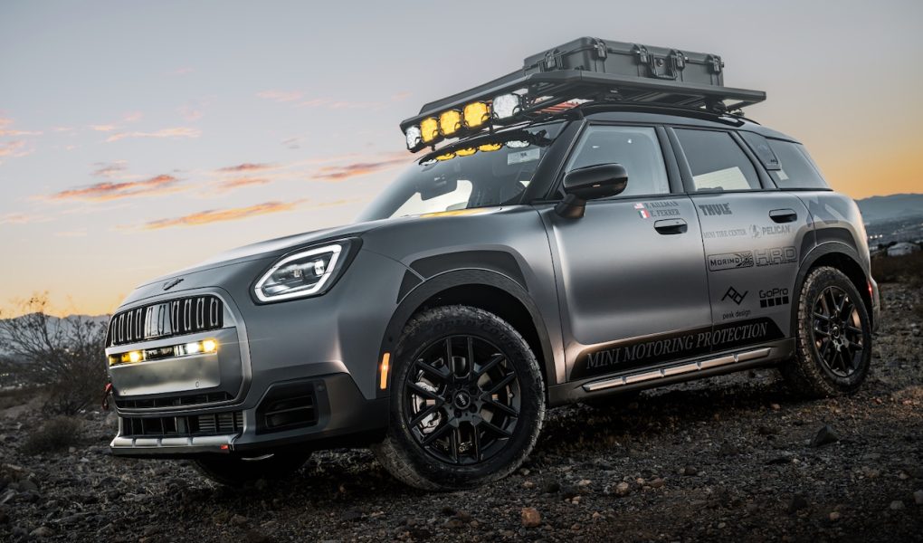 MINI Countryman Untamed