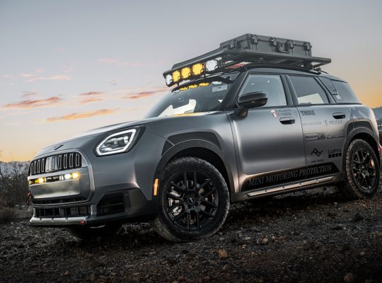 MINI Countryman Untamed