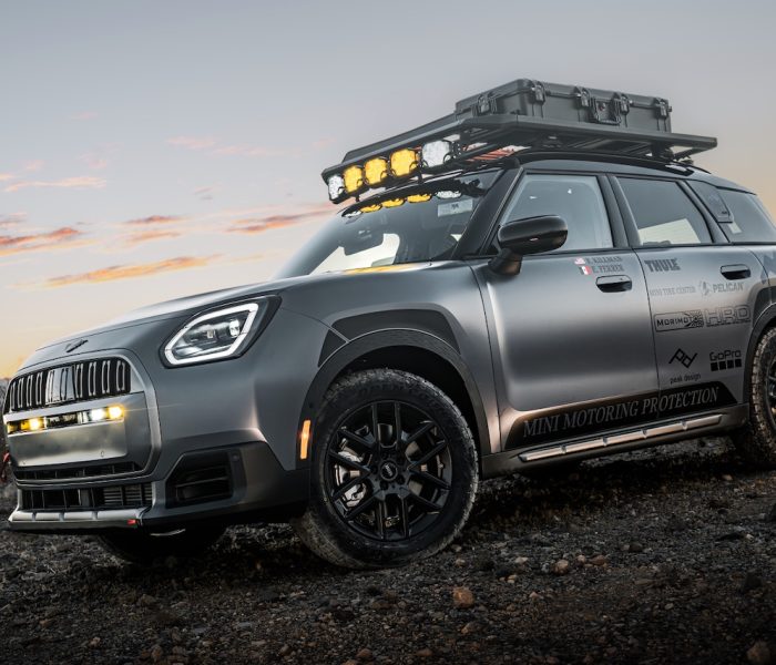 MINI Countryman Untamed