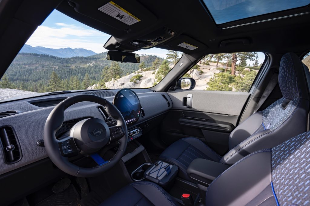 MINI Countryman Untamed Autoanalitica 7