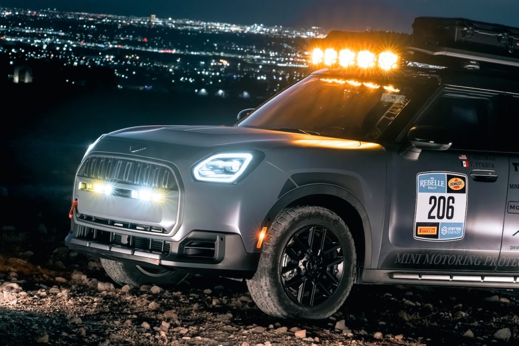 MINI Countryman Untamed Autoanalitica 9
