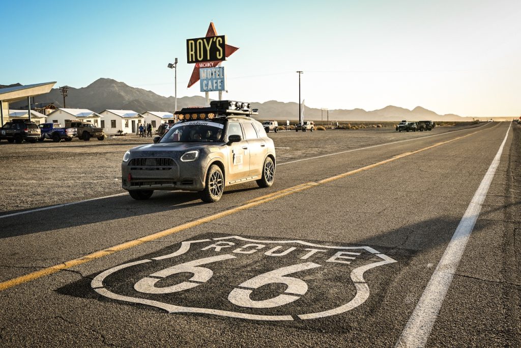 MINI Countryman Untamed Edition 21