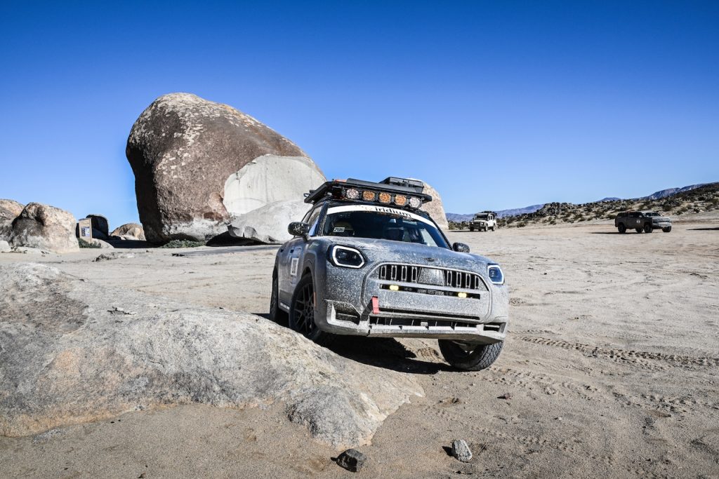 MINI Countryman Untamed Edition 22
