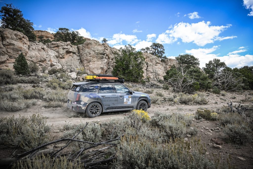 MINI Countryman Untamed Edition 23 1