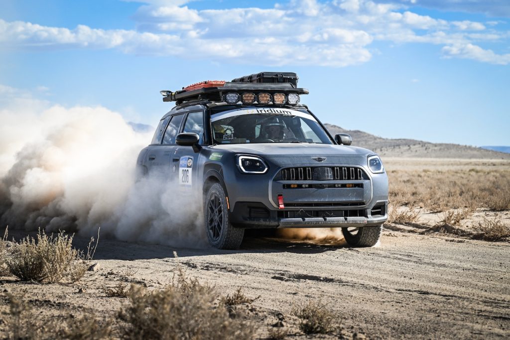 MINI Countryman Untamed Edition 25 1