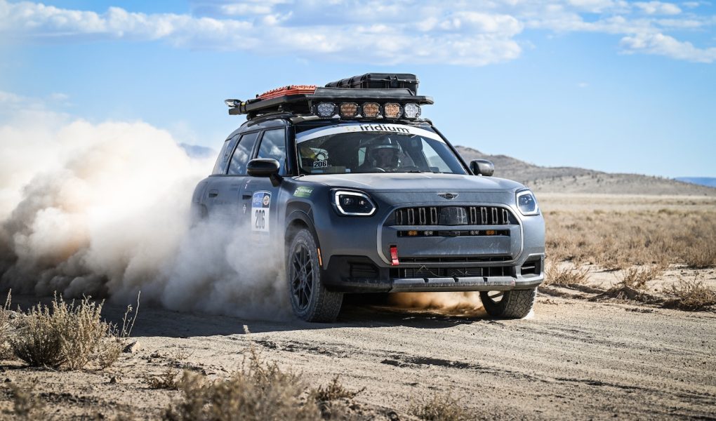 MINI Countryman Untamed Edition
