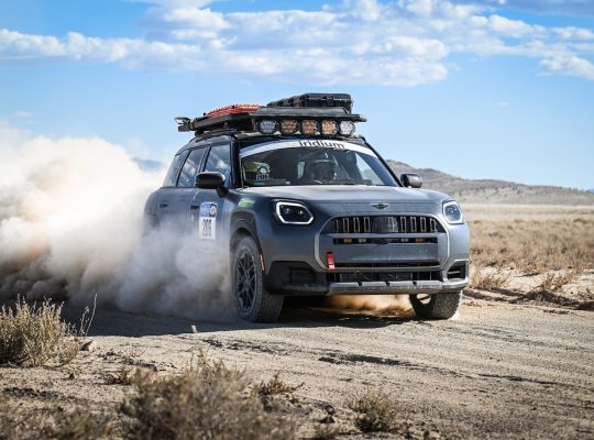 MINI Countryman Untamed Edition