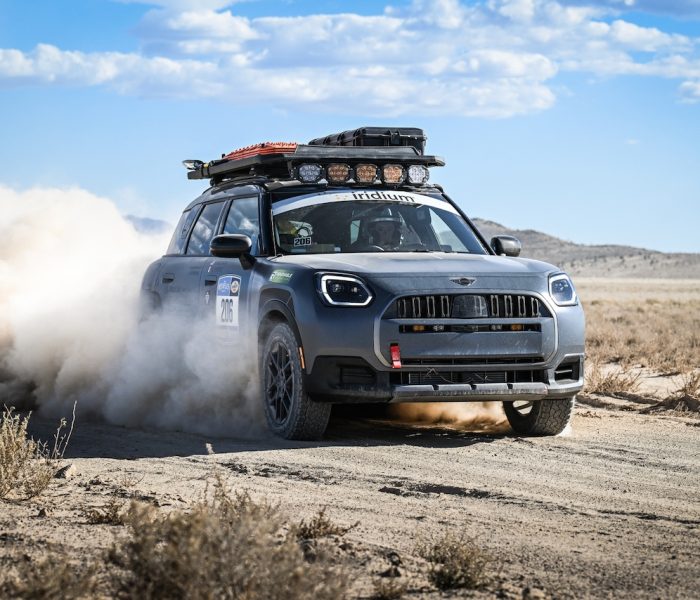 MINI Countryman Untamed Edition