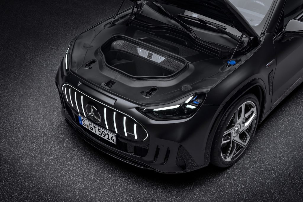 Mercedes-AMG GT SUV