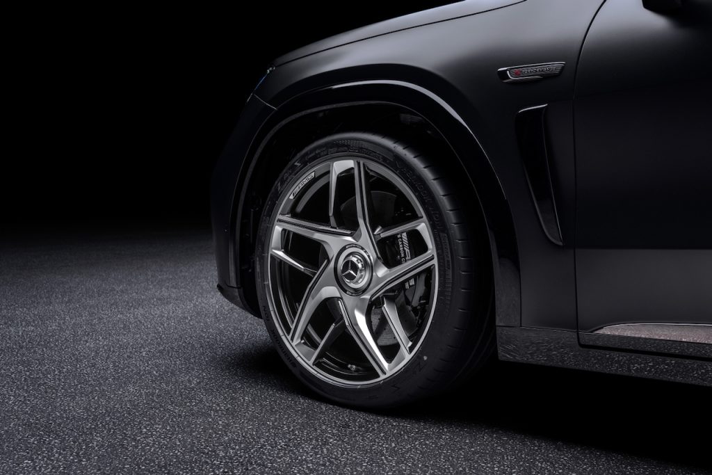 Mercedes AMG GT SUV Autoanalitica 11