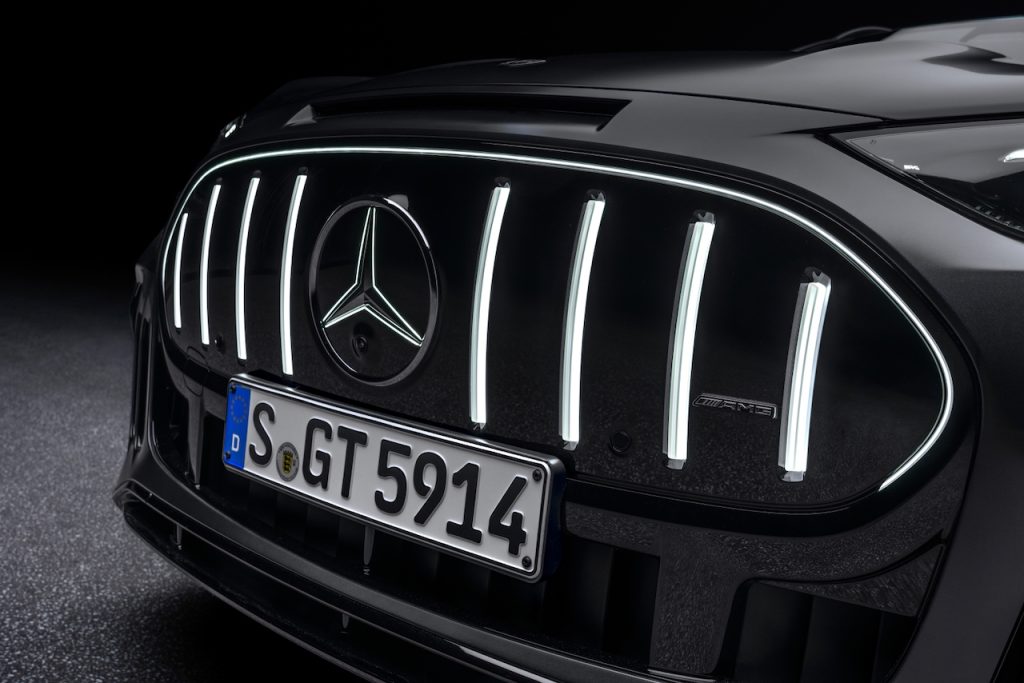 Mercedes AMG GT SUV Autoanalitica 14