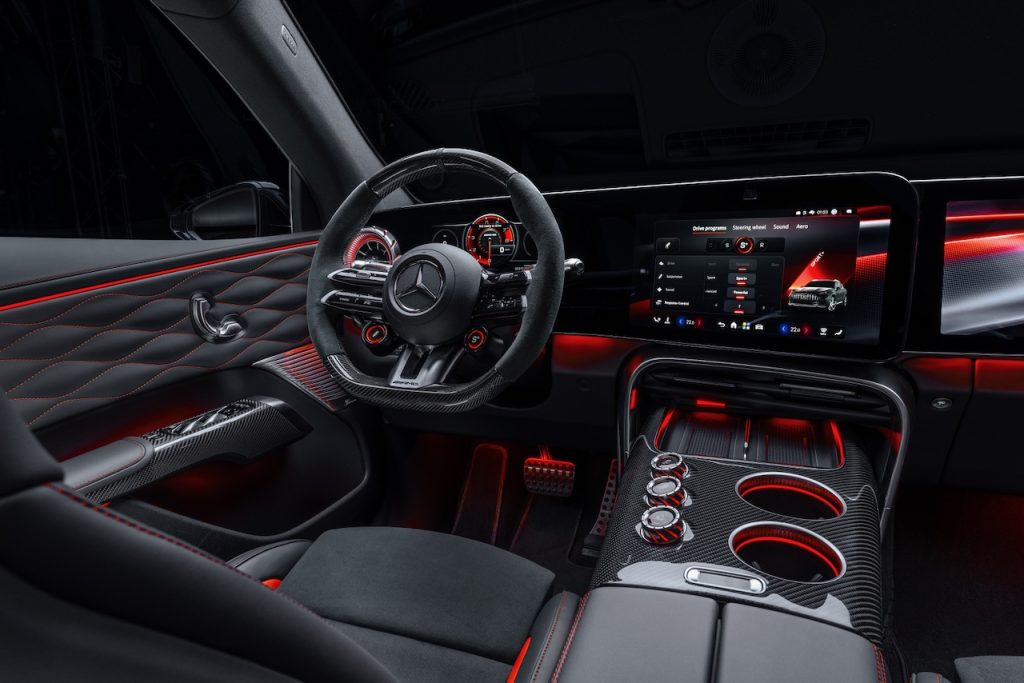 Mercedes AMG GT SUV Autoanalitica 2