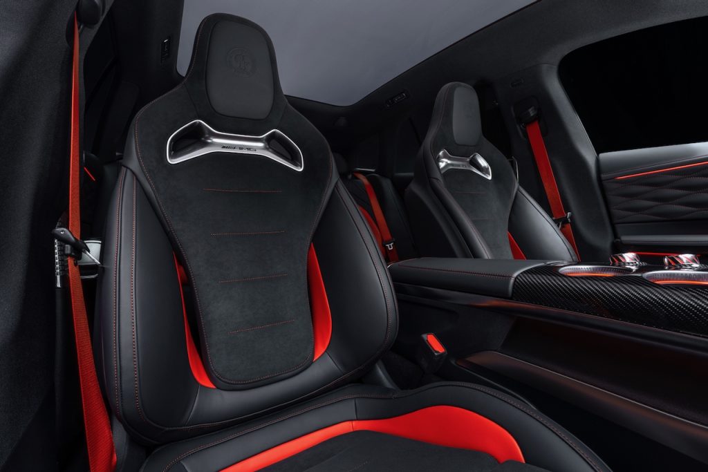 Mercedes AMG GT SUV Autoanalitica 3