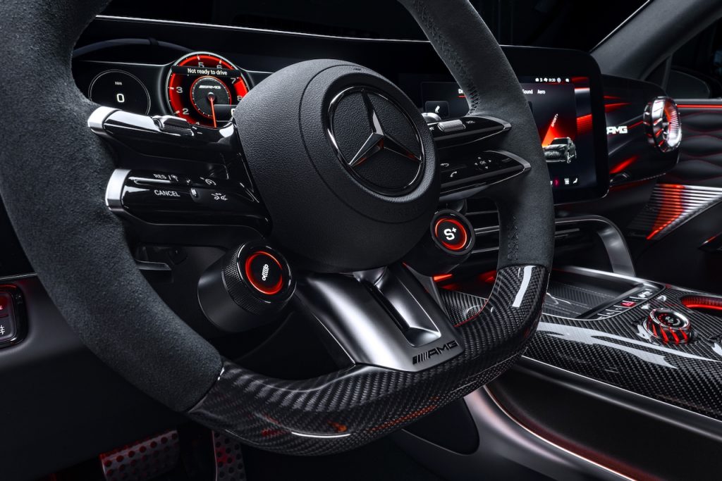 Mercedes AMG GT SUV Autoanalitica 5