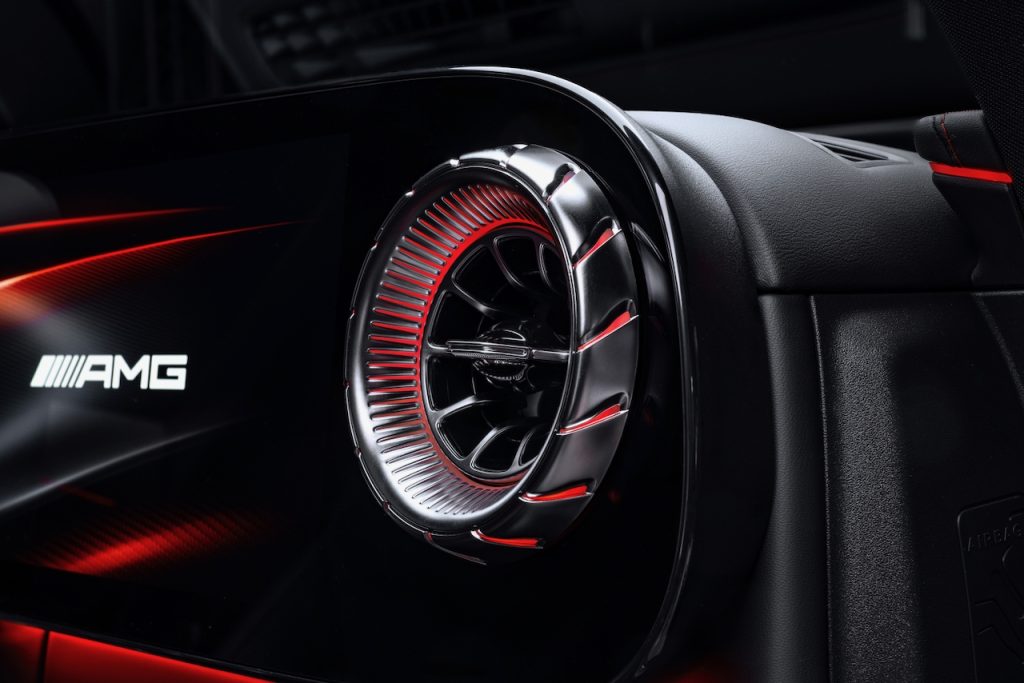 Mercedes AMG GT SUV Autoanalitica 6
