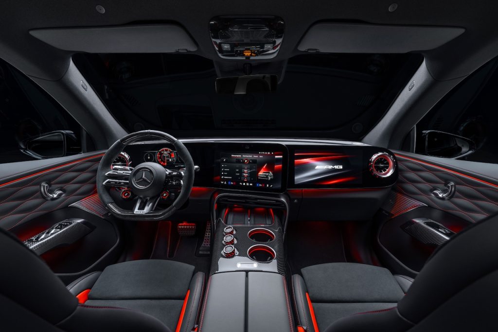 Mercedes AMG GT SUV Autoanalitica 7