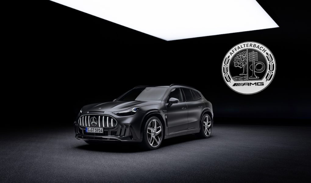 Mercedes-AMG GT SUV