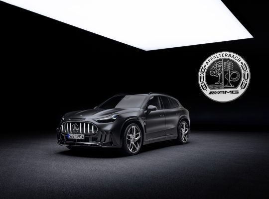 Mercedes-AMG GT SUV
