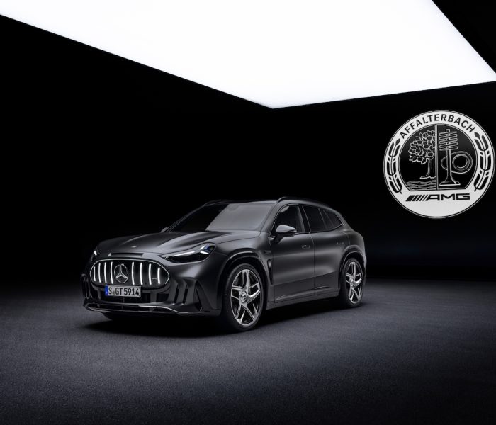 Mercedes-AMG GT SUV
