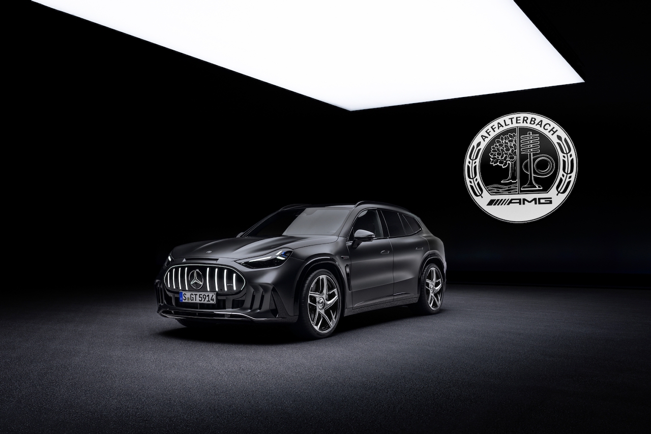 Mercedes-AMG GT SUV