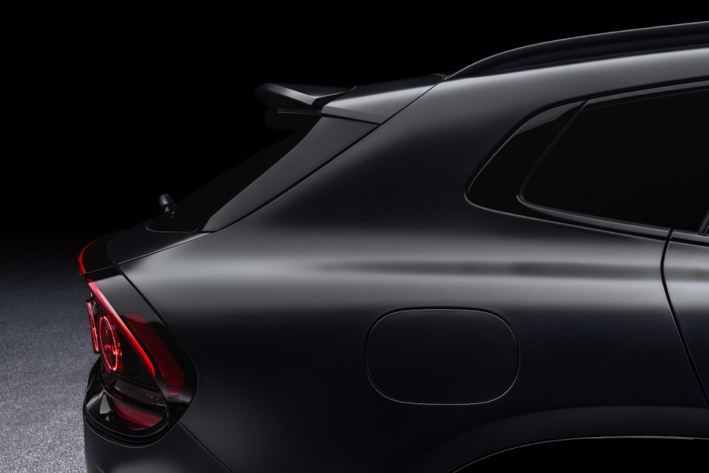 Mercedes AMG GT SUV Autoanalitica 9