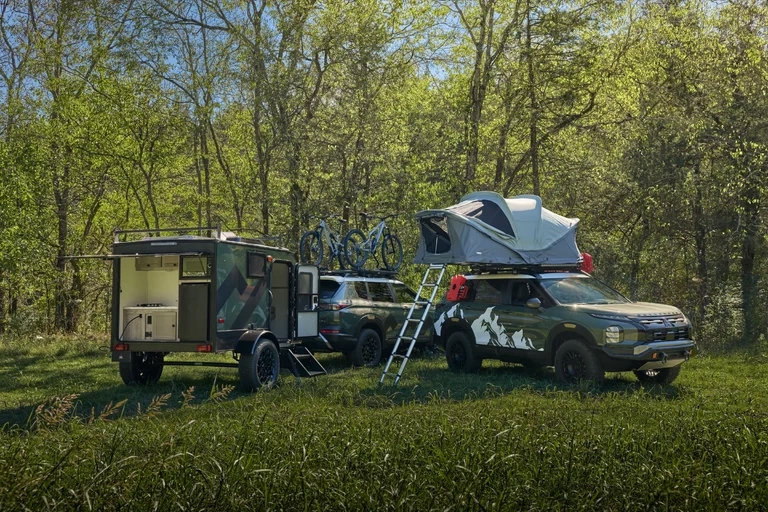 Mitsubishi Outlander Diamond Trail Edition: ¡lista para la aventura! 6 Mitsubishi Outlander Diamond Trail Edition 1