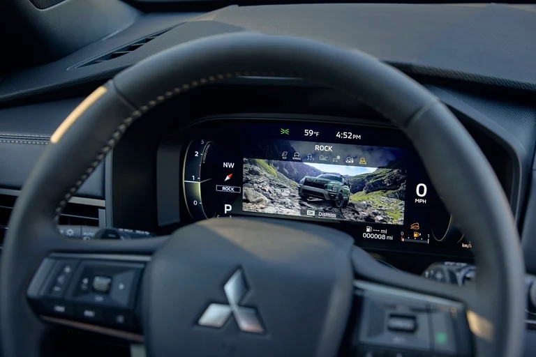 Mitsubishi Outlander Diamond Trail Edition: ¡lista para la aventura! 4 Mitsubishi Outlander Diamond Trail Edition