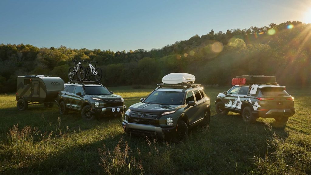 Mitsubishi Outlander Diamond Trail Edition: ¡lista para la aventura! 5 Mitsubishi Outlander Diamond Trail Edition 3
