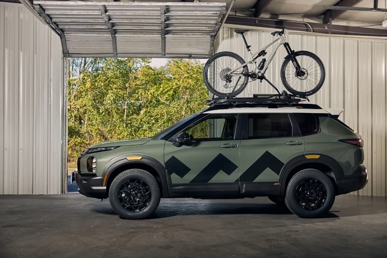 Mitsubishi Outlander Diamond Trail Edition: ¡lista para la aventura! 7 Mitsubishi Outlander Diamond Trail Edition 5