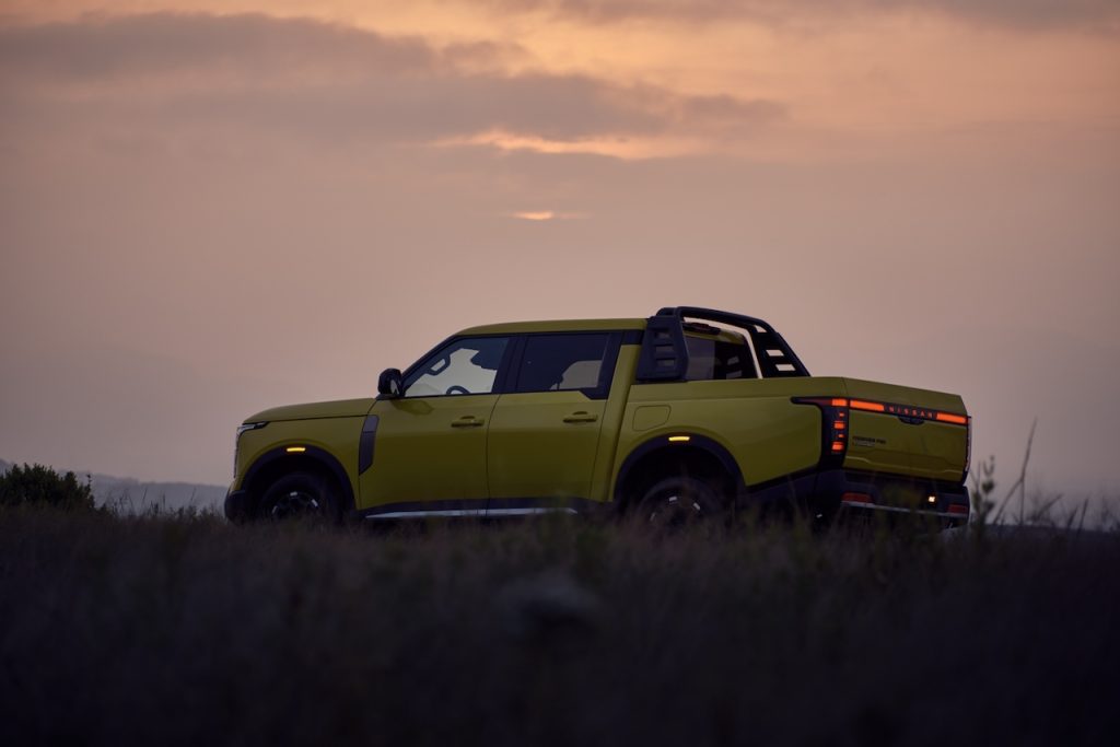 Nissan Frontier PRO PHEV Autoanalitica 11