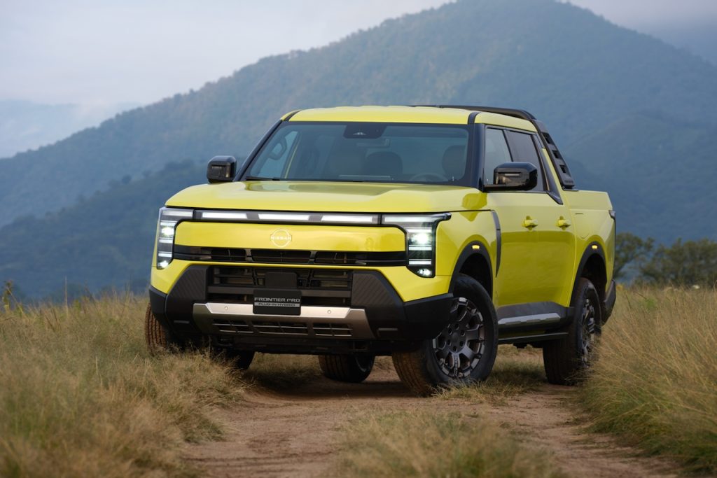 Nissan Frontier PRO PHEV Autoanalitica 13