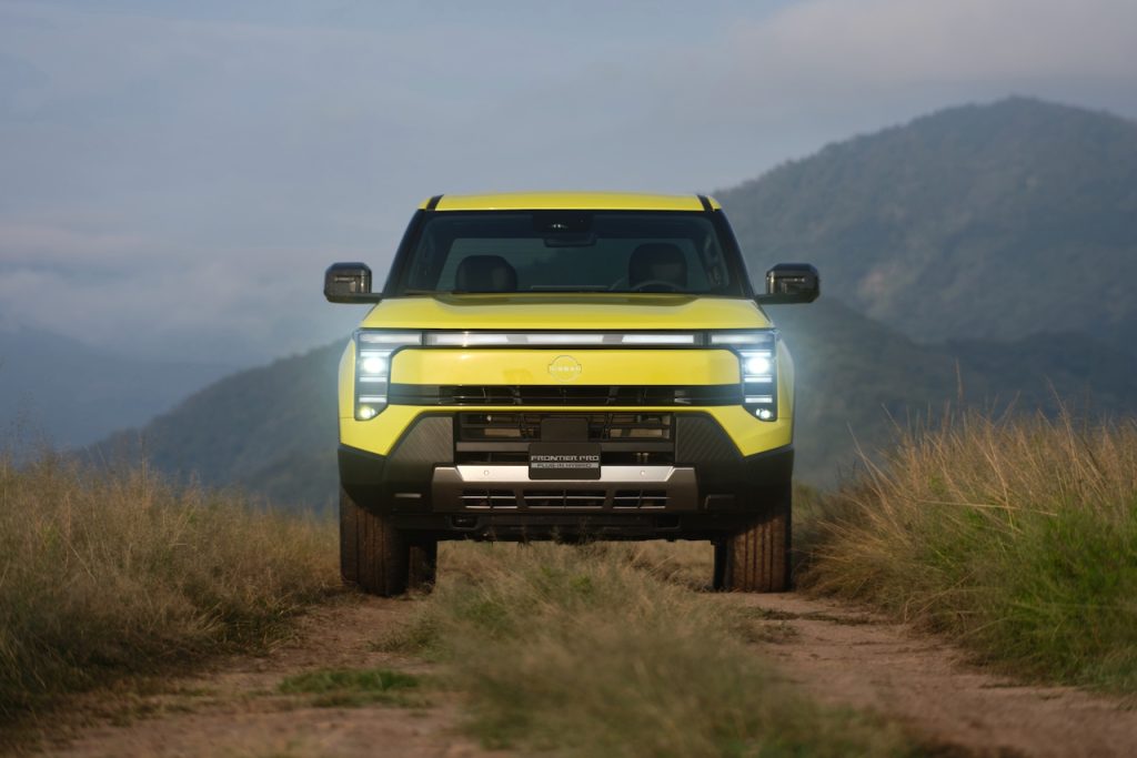 Nissan Frontier PRO PHEV Autoanalitica 14
