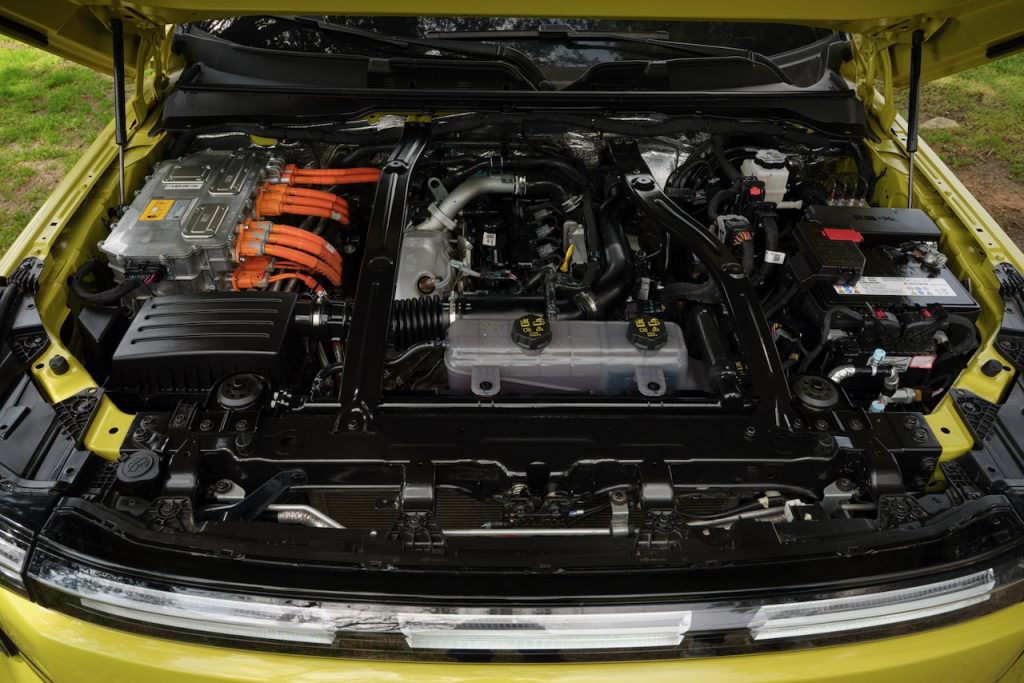 Nissan Frontier PRO PHEV Autoanalitica 20