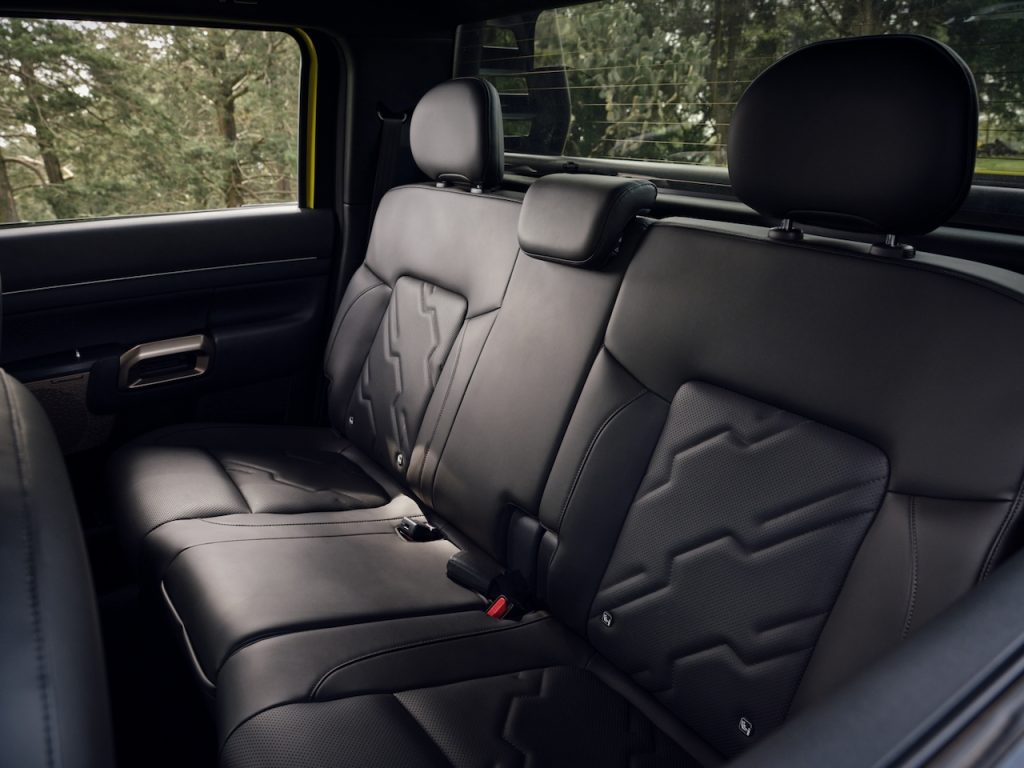 Nissan Frontier PRO PHEV Autoanalitica 23