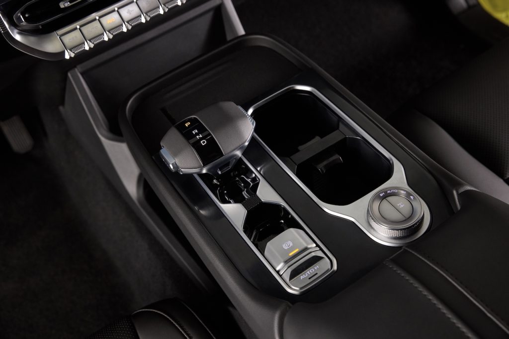 Nissan Frontier PRO PHEV Autoanalitica 25
