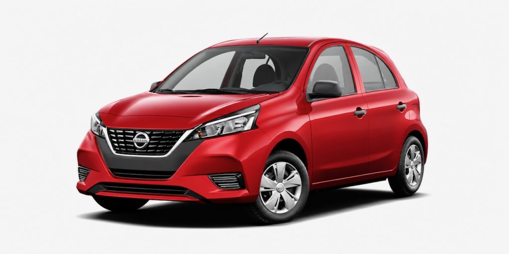 Nissan March 2